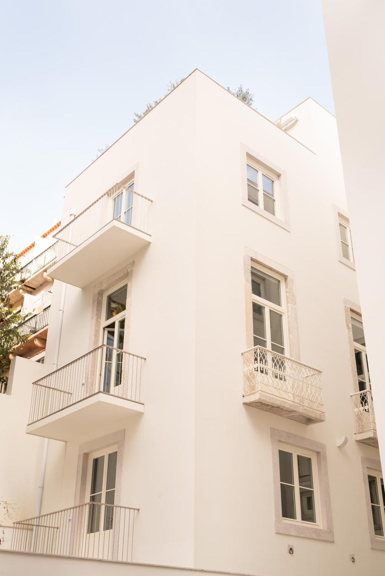 The Verse Lisbon Exterior photo