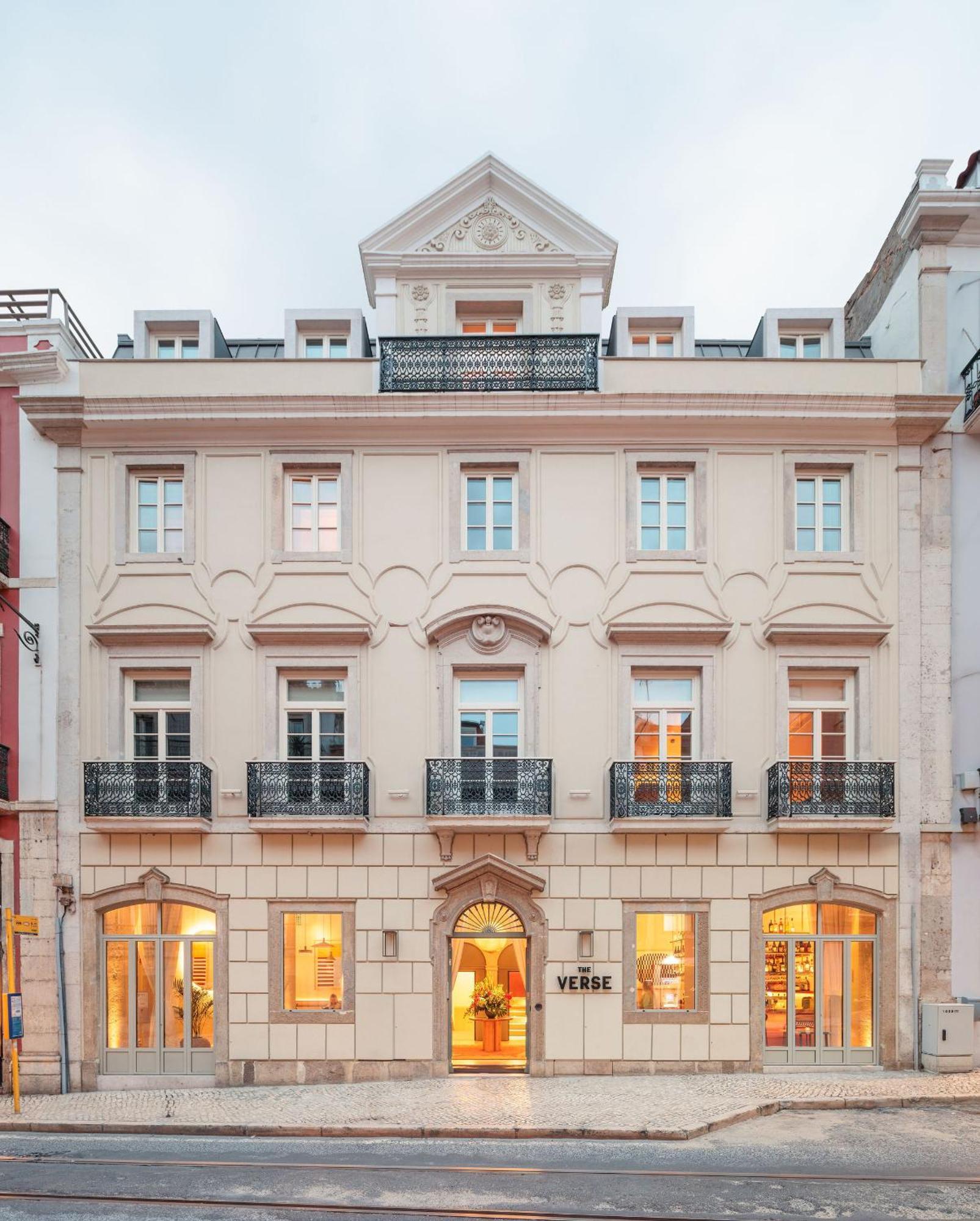The Verse Lisbon Exterior photo